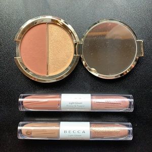 BECCA Cosmetics Lot